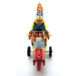 balancing clown toy
