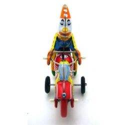 balancing clown toy