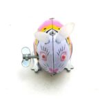 mechanical toy rabbit
