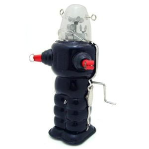 robby the robot toy