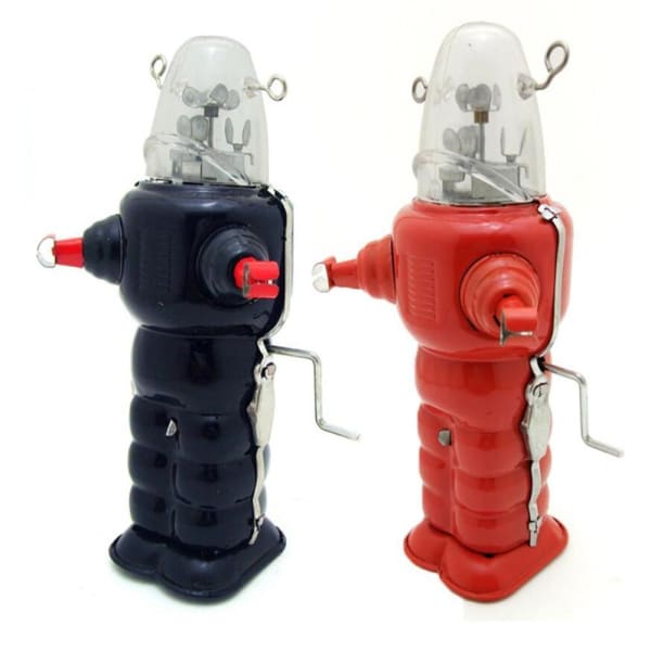 robby the robot toy robby the robot toy