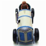 toy old car in tin