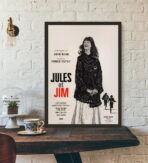 jules and jim poster