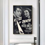kiss of death poster