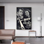 kiss of death poster