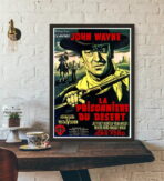 the prisoner of the desert poster