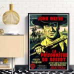 the prisoner of the desert poster