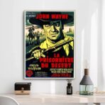 the prisoner of the desert poster