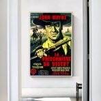 the prisoner of the desert poster