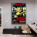 the prisoner of the desert poster