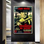 the prisoner of the desert poster