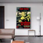 the prisoner of the desert poster