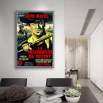 the prisoner of the desert poster