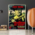 the prisoner of the desert poster