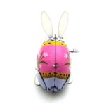 mechanical toy rabbit