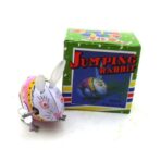 mechanical toy rabbit