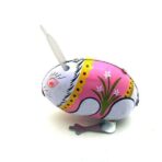 mechanical toy rabbit
