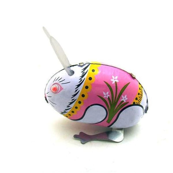 mechanical toy rabbit mechanical toy rabbit