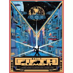 the 5th element poster