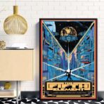 the 5th element poster