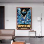 the 5th element poster