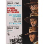 the good the bad and the ugly poster