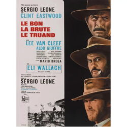 the good the bad and the ugly poster