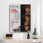 the good the bad and the ugly poster