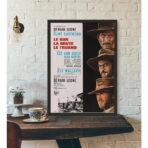 the good the bad and the ugly poster