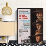 the good the bad and the ugly poster
