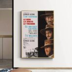 the good the bad and the ugly poster