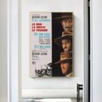 the good the bad and the ugly poster