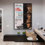 the good the bad and the ugly poster