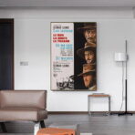 the good the bad and the ugly poster
