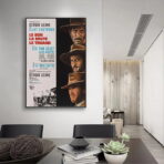 the good the bad and the ugly poster