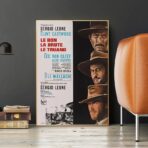 the good the bad and the ugly poster