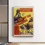 the last of the mohicans poster