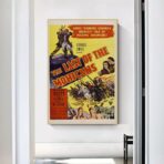 the last of the mohicans poster
