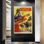 the last of the mohicans poster