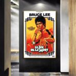 the game of death poster