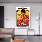 the game of death poster