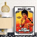 the game of death poster