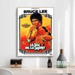 the game of death poster