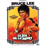 the game of death poster