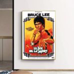 the game of death poster