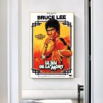 the game of death poster