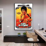 the game of death poster
