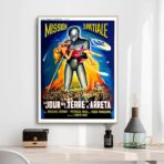 the day or the earth sarreta poster