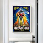 the day or the earth sarreta poster