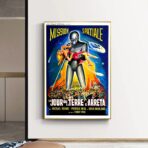 the day or the earth sarreta poster